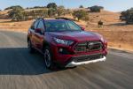 Toyota RAV4 Adventure 2018 года (NA)